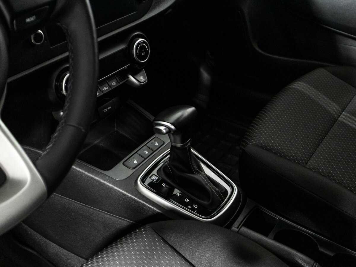 Kia Rio X, 2021 Фото №18