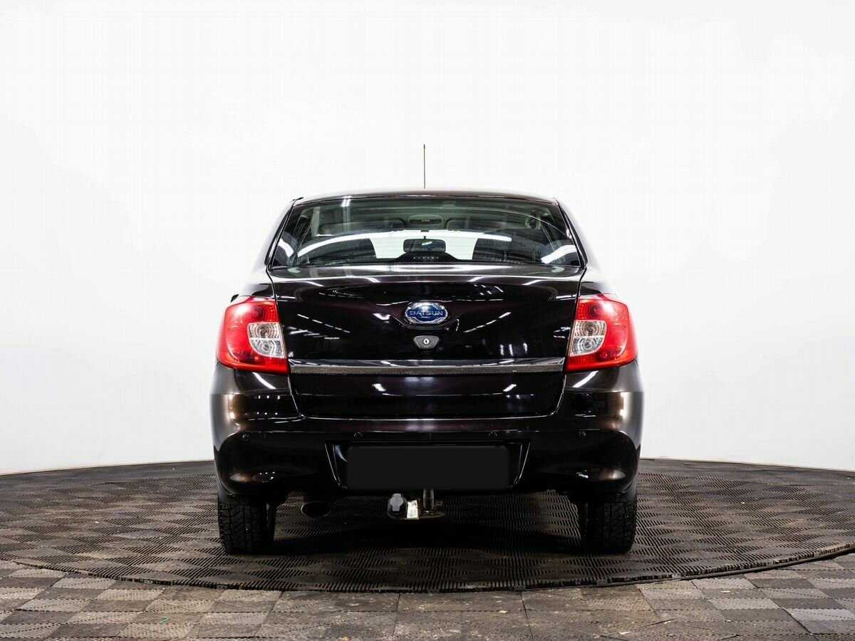 Datsun on-DO, 2016 Фото №5