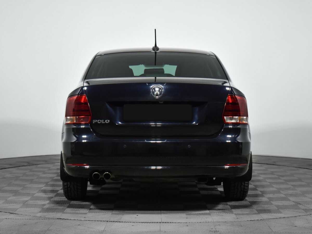 Volkswagen Polo, 2019 Фото №6