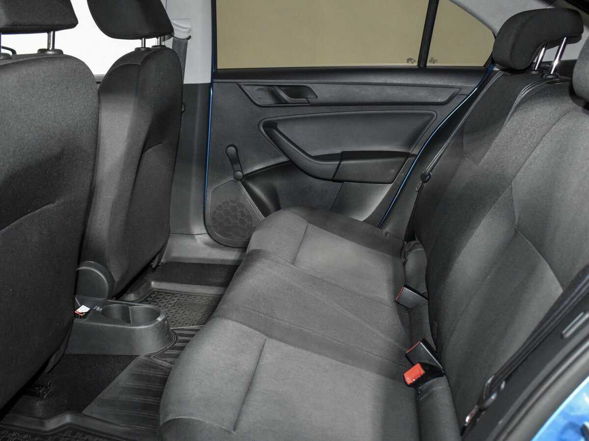 Skoda Rapid, 2014 Фото №10