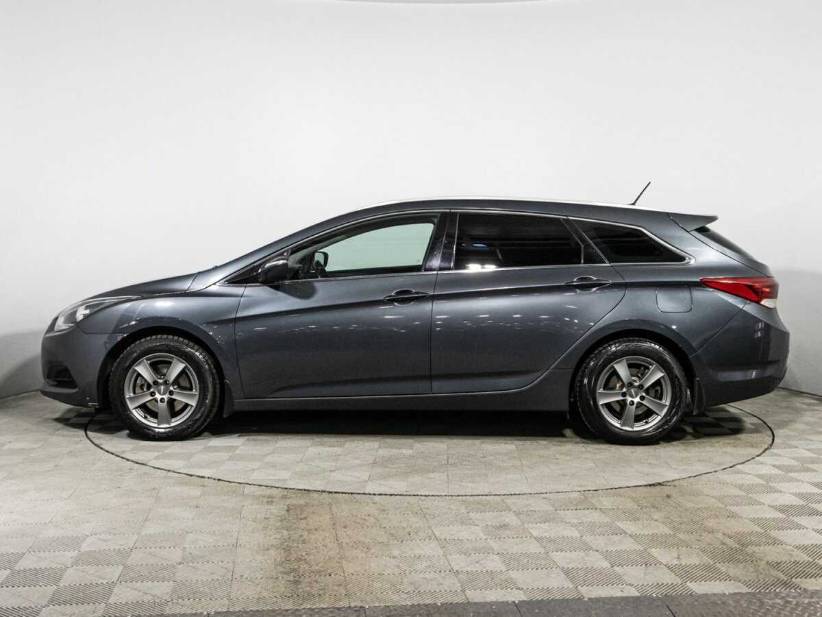 Hyundai i40, 2016 Фото №8