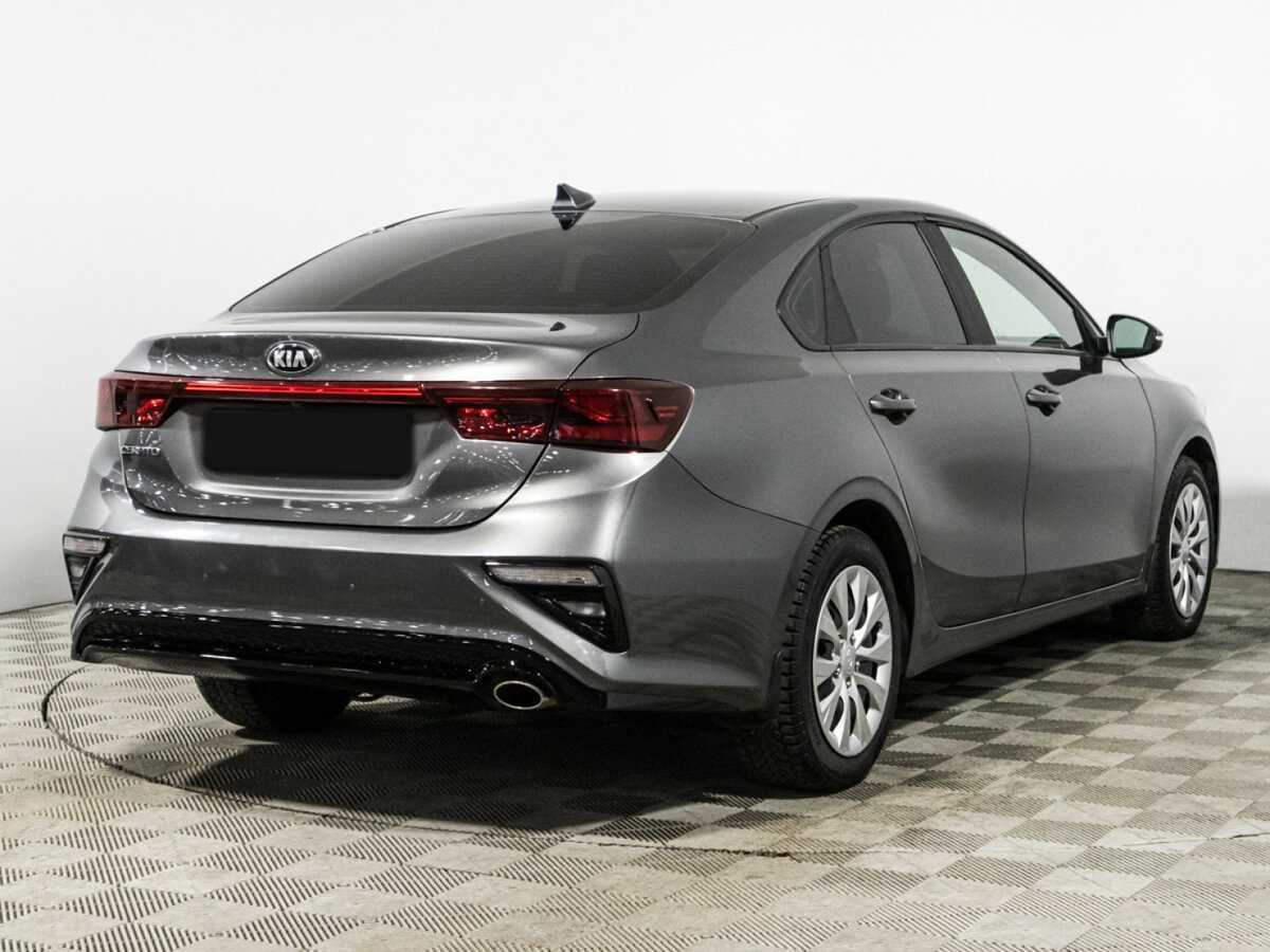 Kia Cerato, 2020 Фото №5
