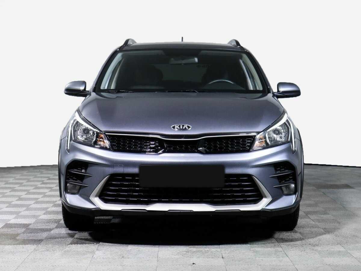 Kia Rio X, 2021 Фото №2