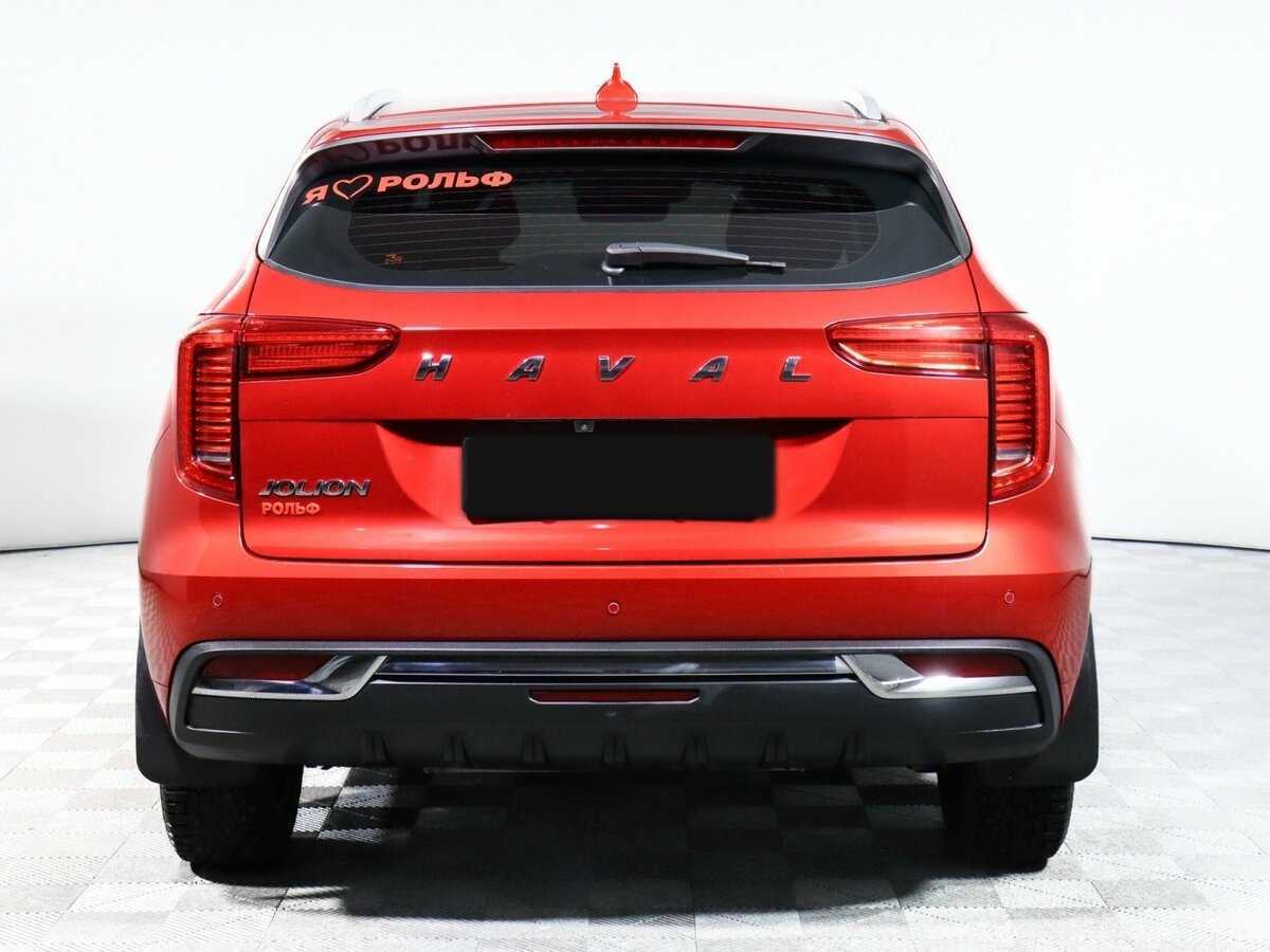Haval Jolion, 2022 Фото №6