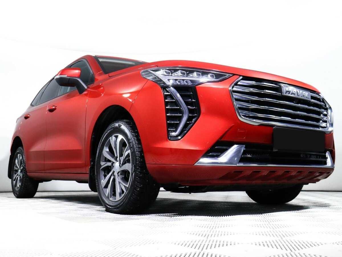 Haval Jolion, 2022 Фото №19