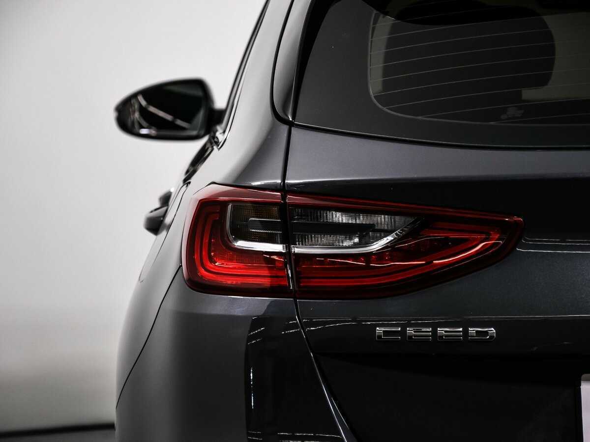 Kia Ceed, 2019 Фото №14