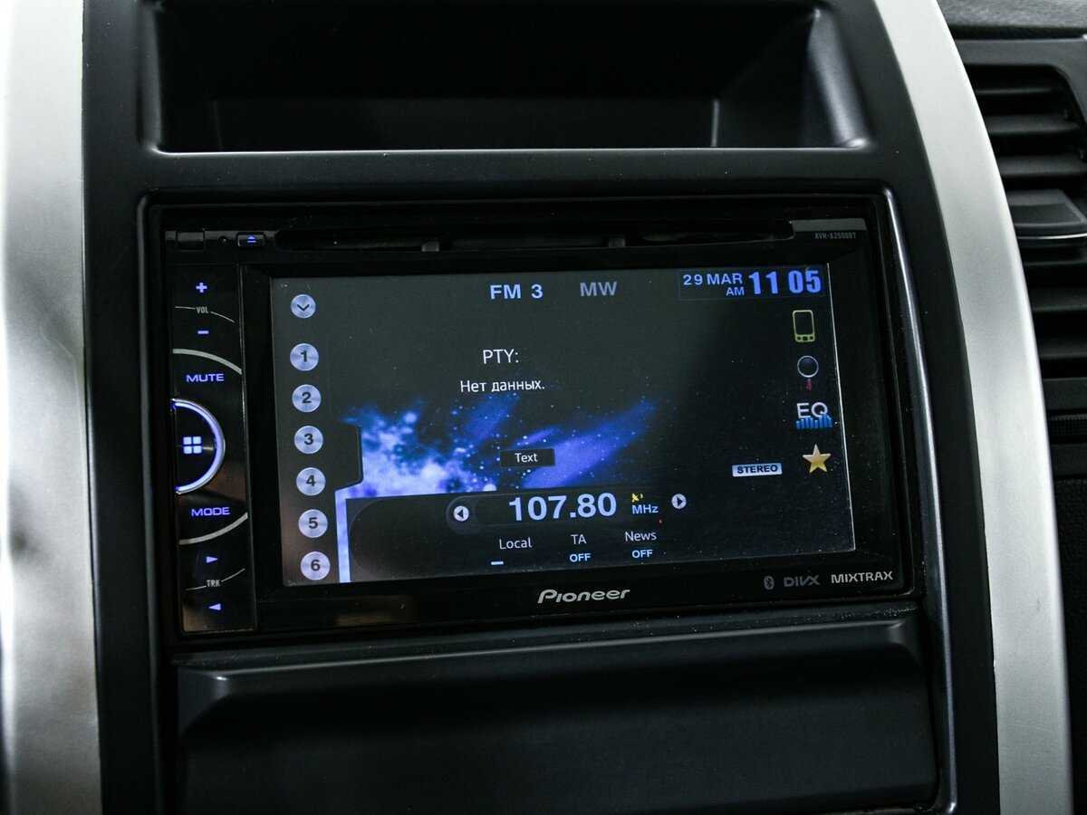 Nissan X-Trail, 2012 Фото №14