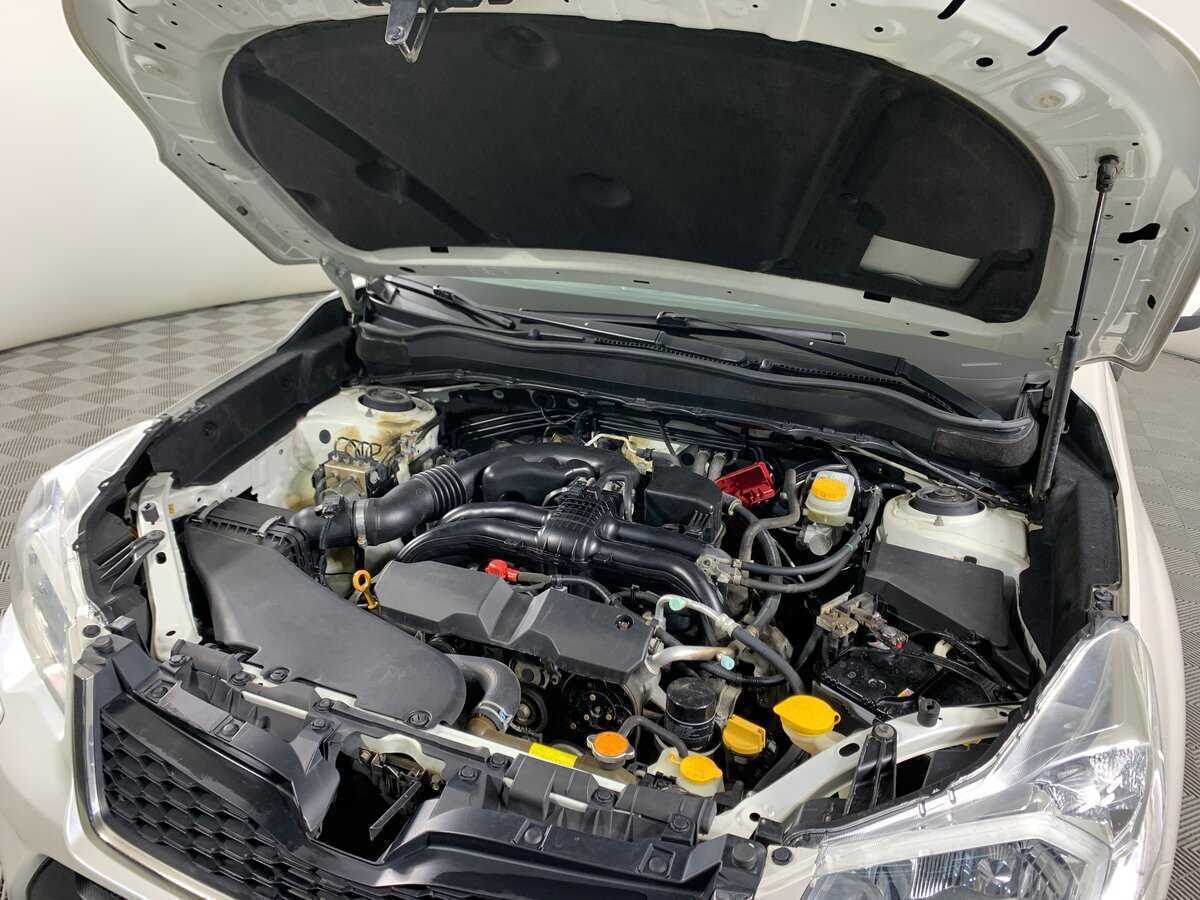 Subaru Forester, 2014 Фото №11