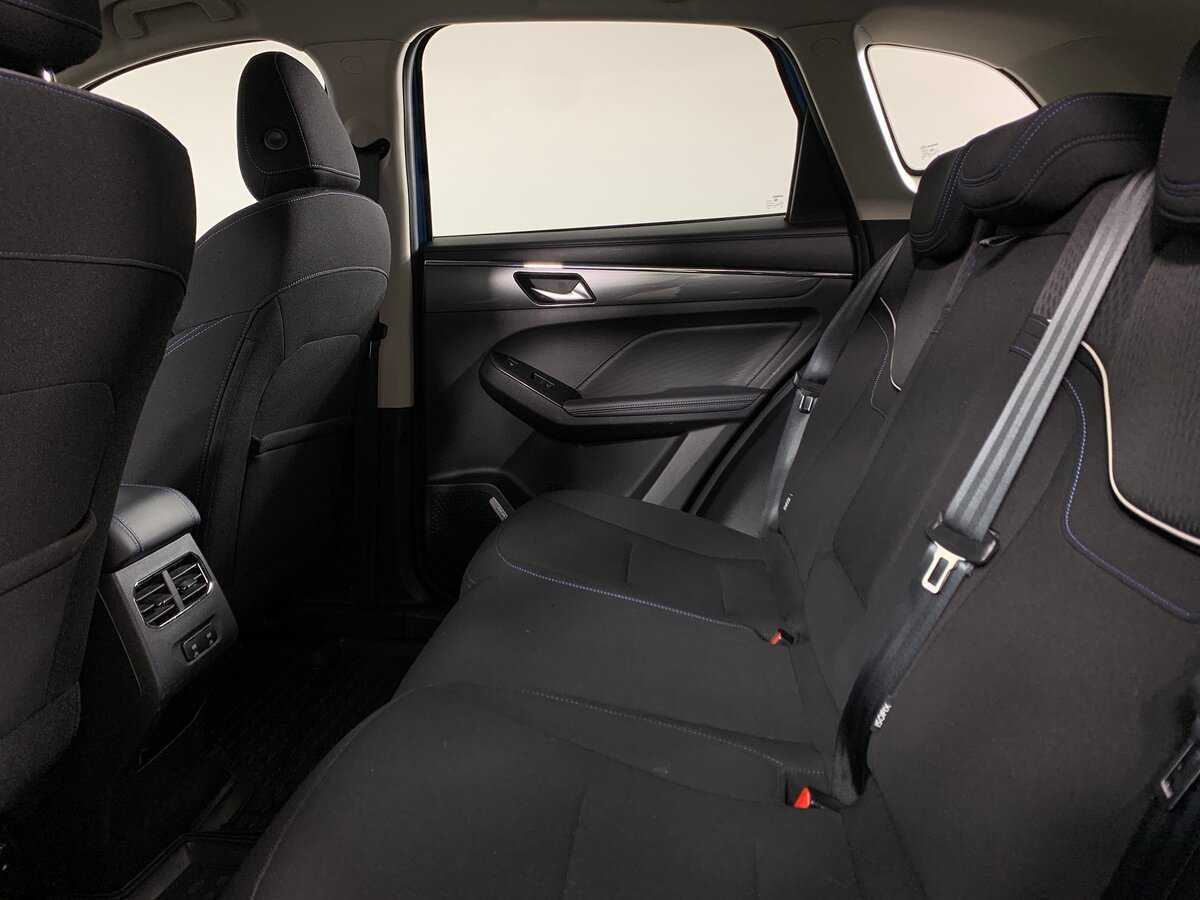 Haval Jolion, 2021 Фото №19