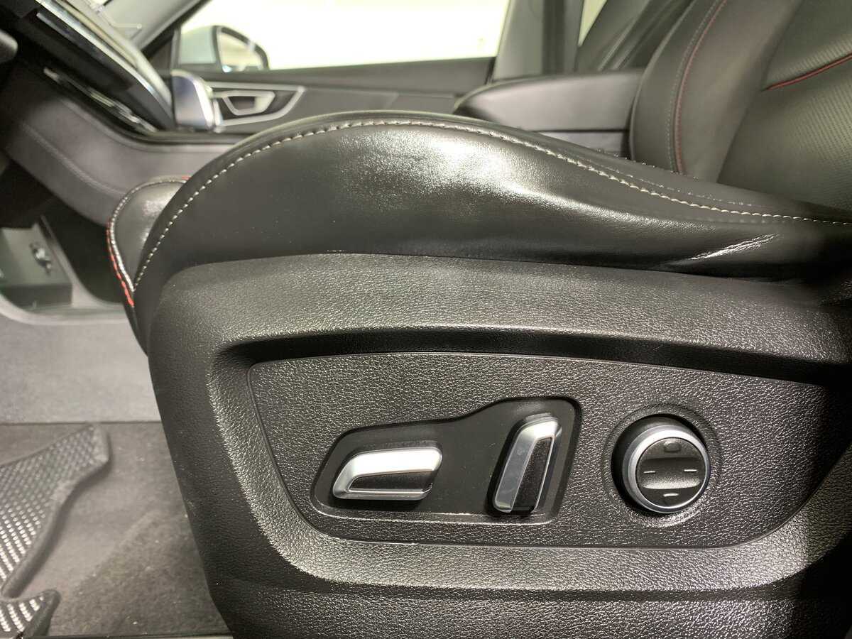 Chery Tiggo 7 Pro, 2020 Фото №17