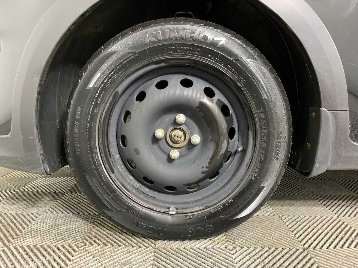 Kia Rio X-Line, 2018 Фото №9