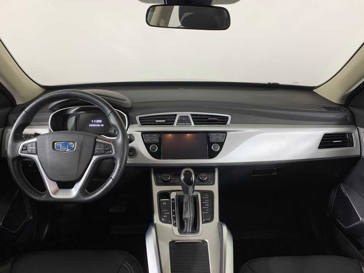 Geely Atlas, 2021 Фото №13