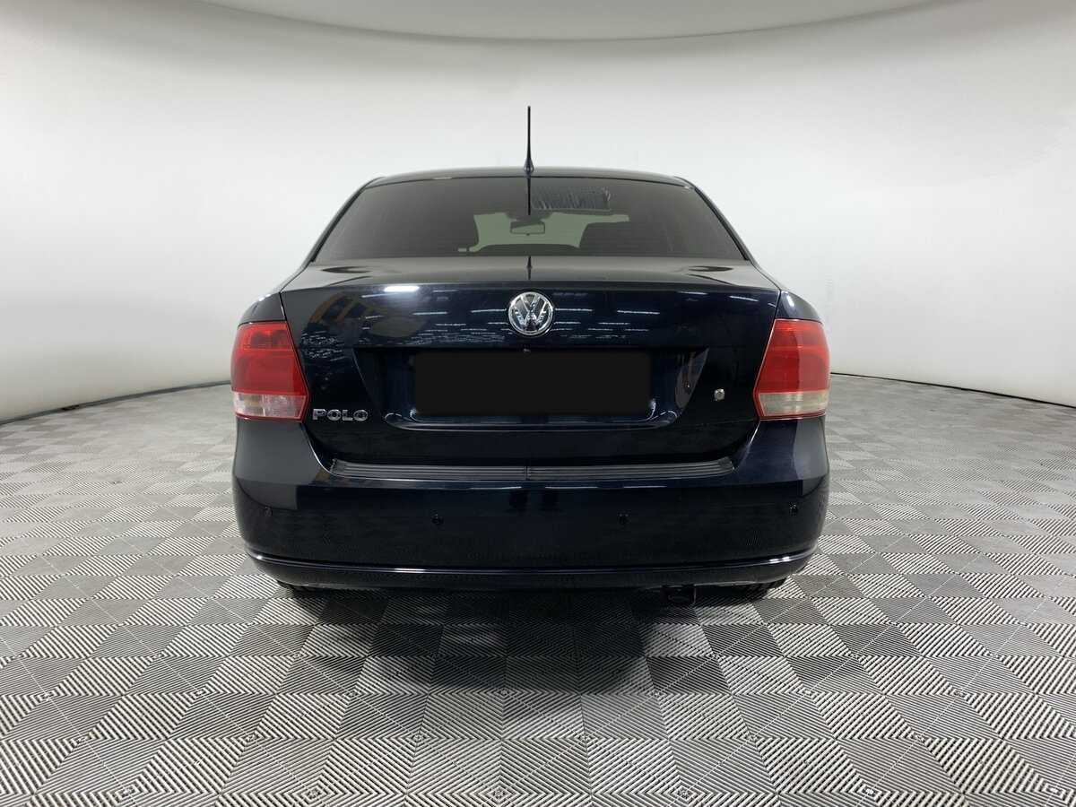 Volkswagen Polo, 2013 Фото №6