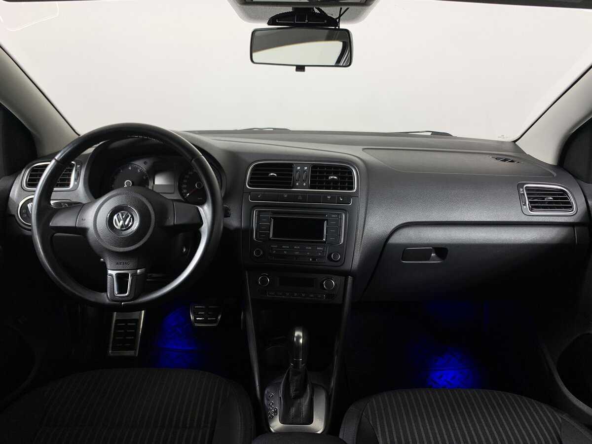 Volkswagen Polo, 2013 Фото №12