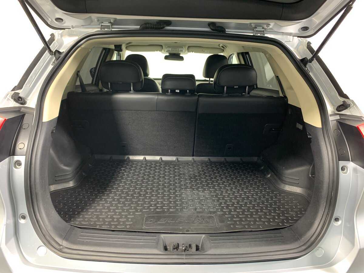 Geely Atlas, 2021 Фото №18