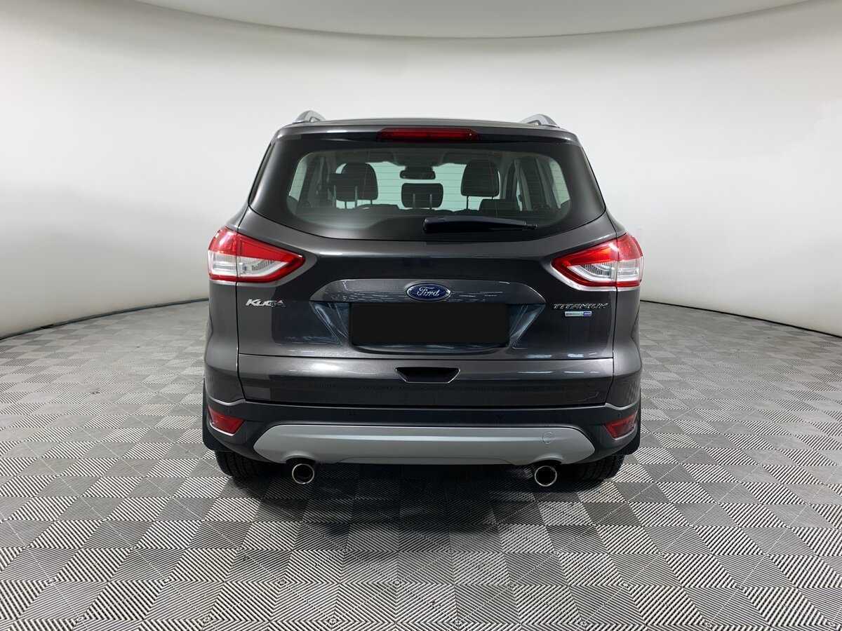 Ford Kuga, 2016 Фото №6