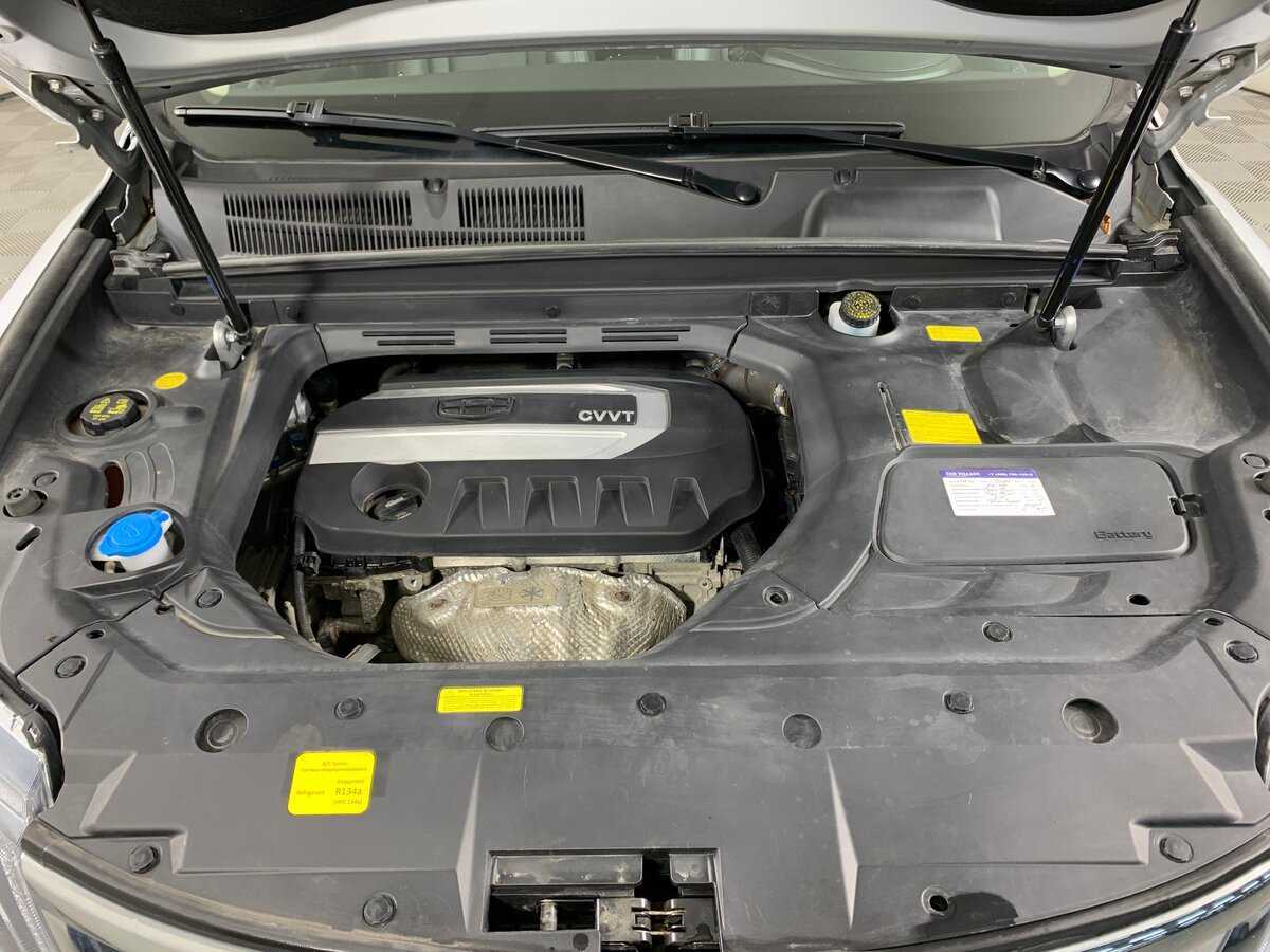 Geely Atlas, 2021 Фото №11