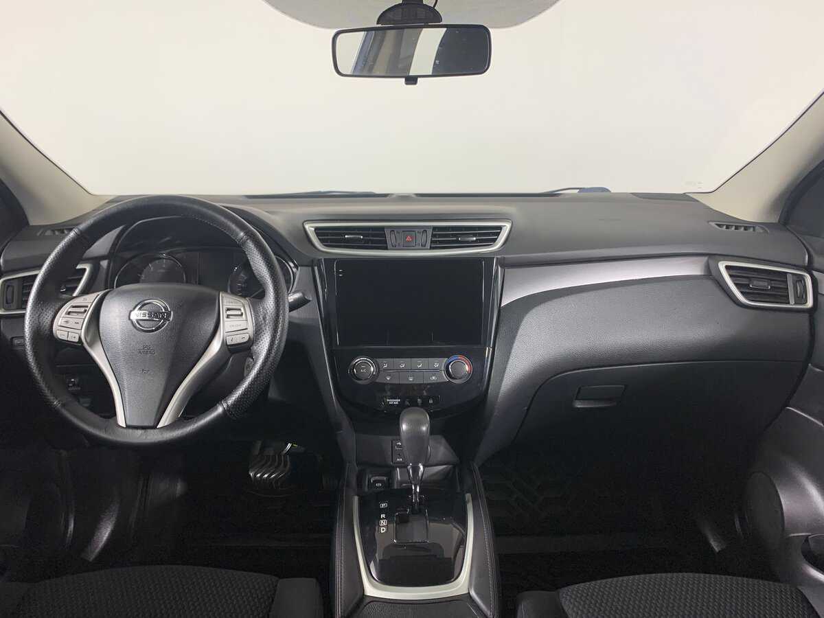Nissan Qashqai, 2015 Фото №11