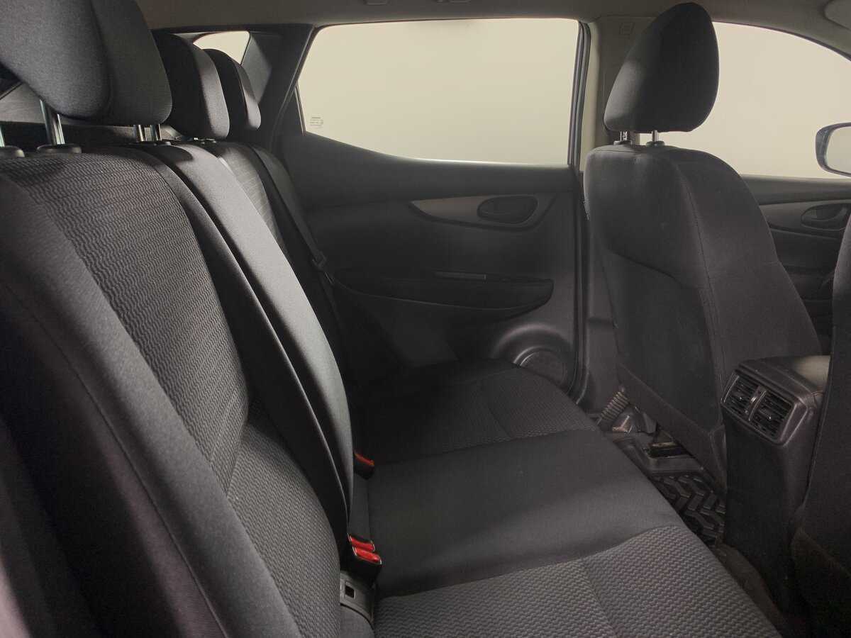 Nissan Qashqai, 2015 Фото №16