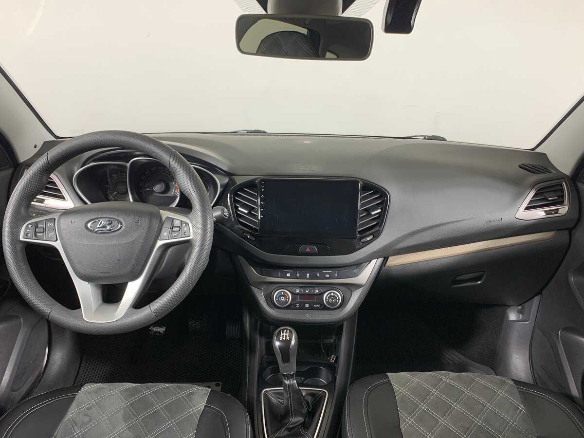 Lada (ВАЗ) Vesta SW, 2018 Фото №13