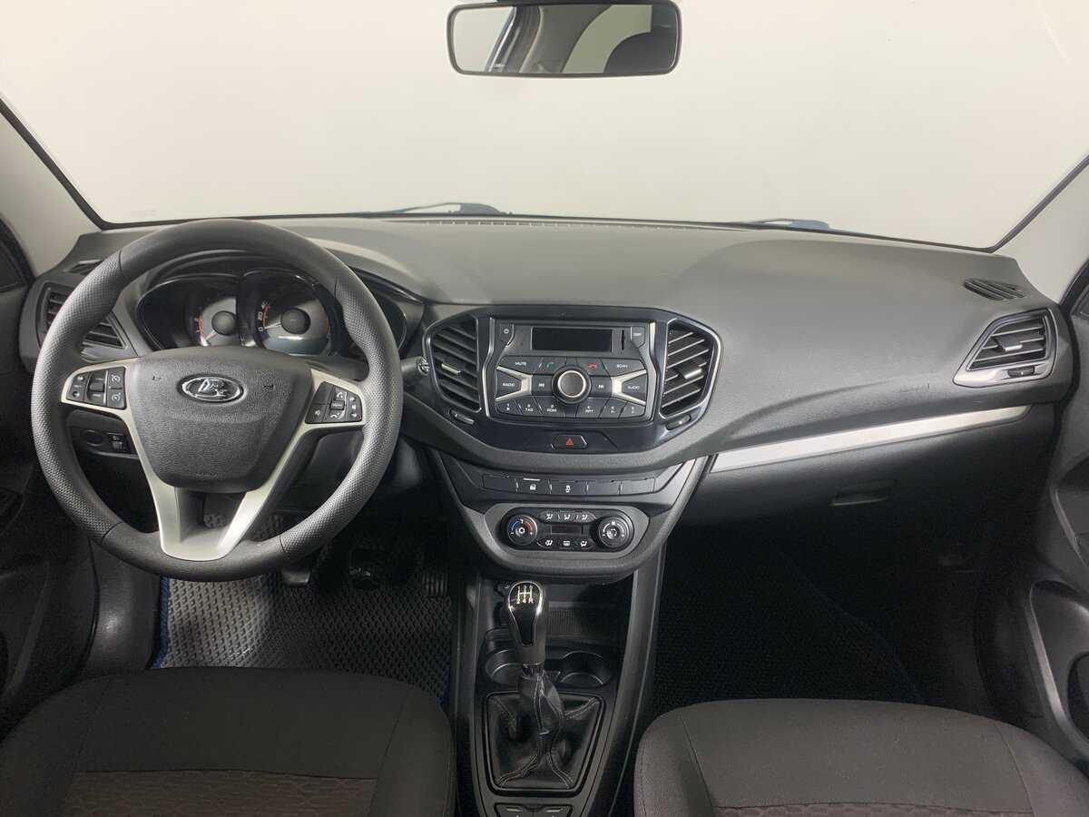 Lada (ВАЗ) Vesta, 2019 Фото №13