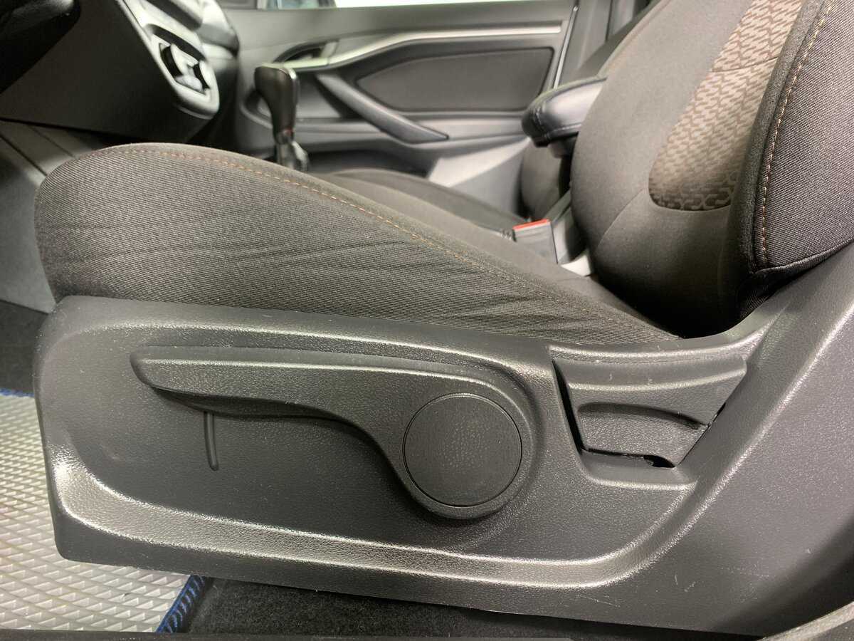 Lada (ВАЗ) Vesta, 2019 Фото №17