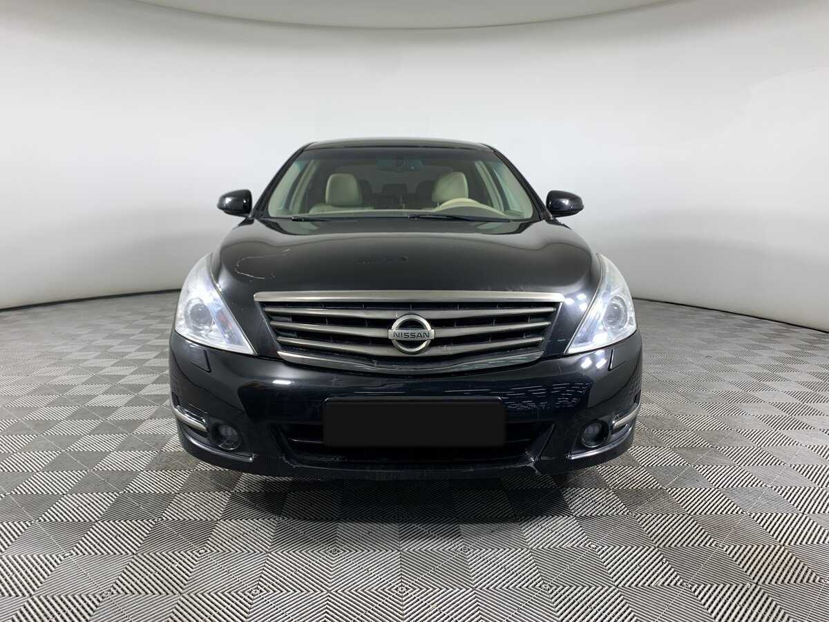 Nissan Teana, 2012 Фото №2