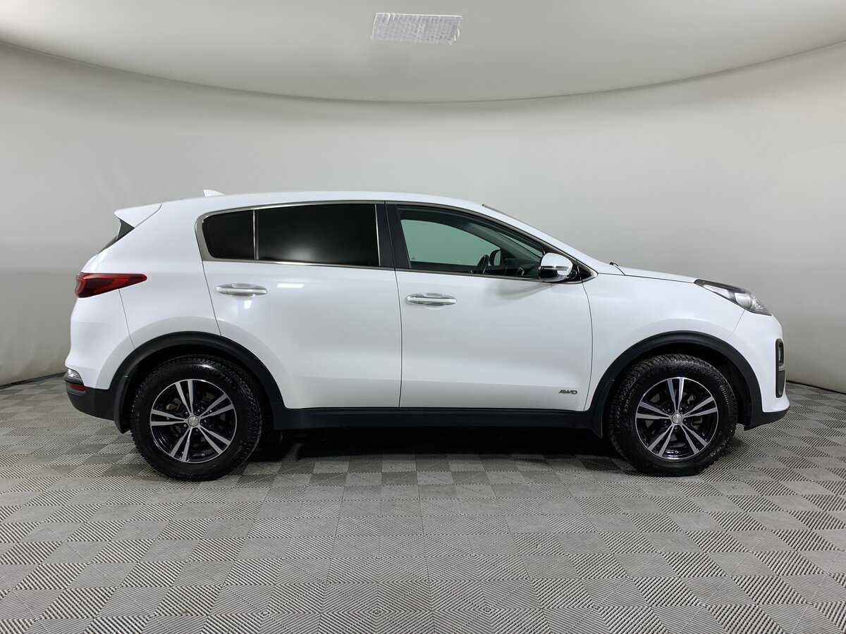 Kia Sportage, 2019 Фото №4