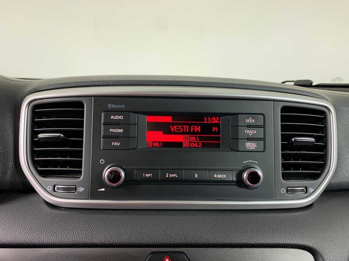 Kia Sportage, 2019 Фото №15