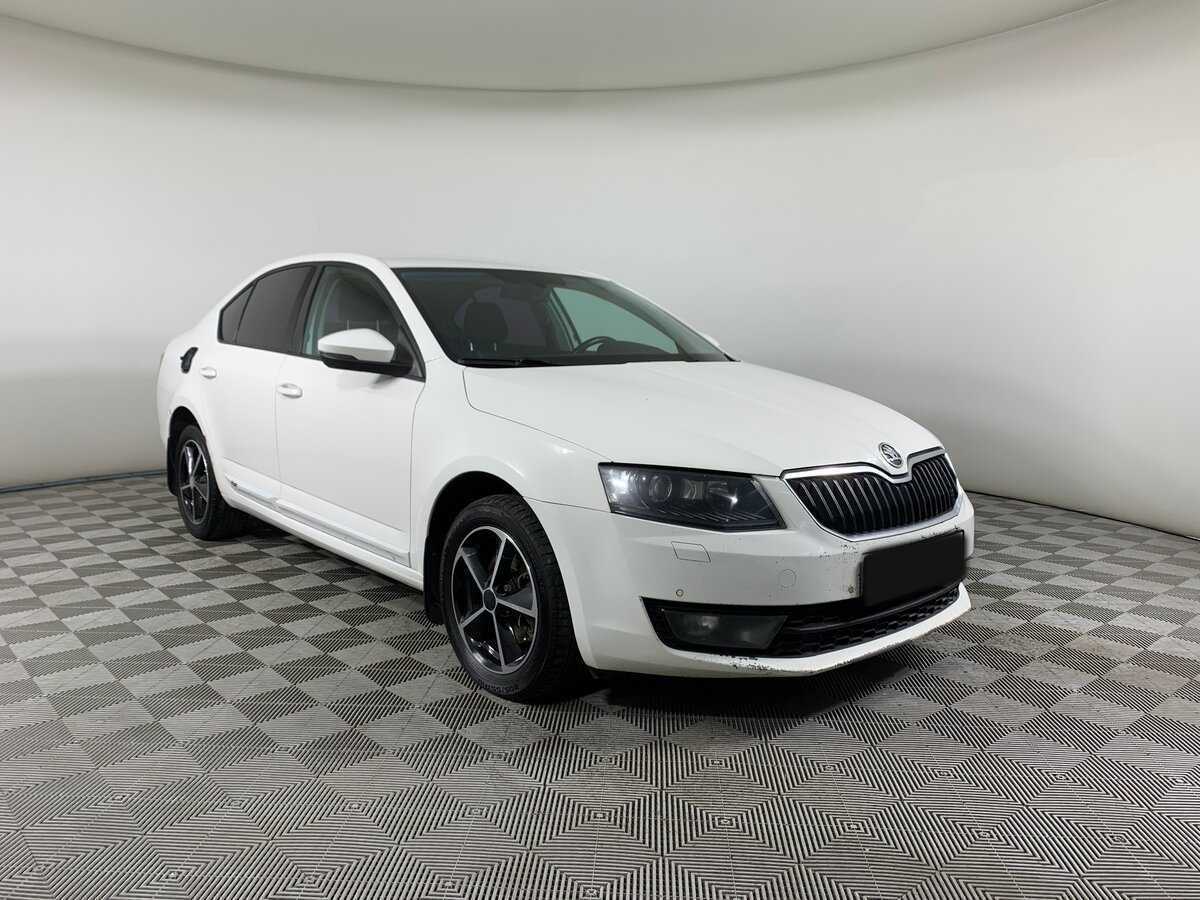 Skoda Octavia, 2015 Фото №3