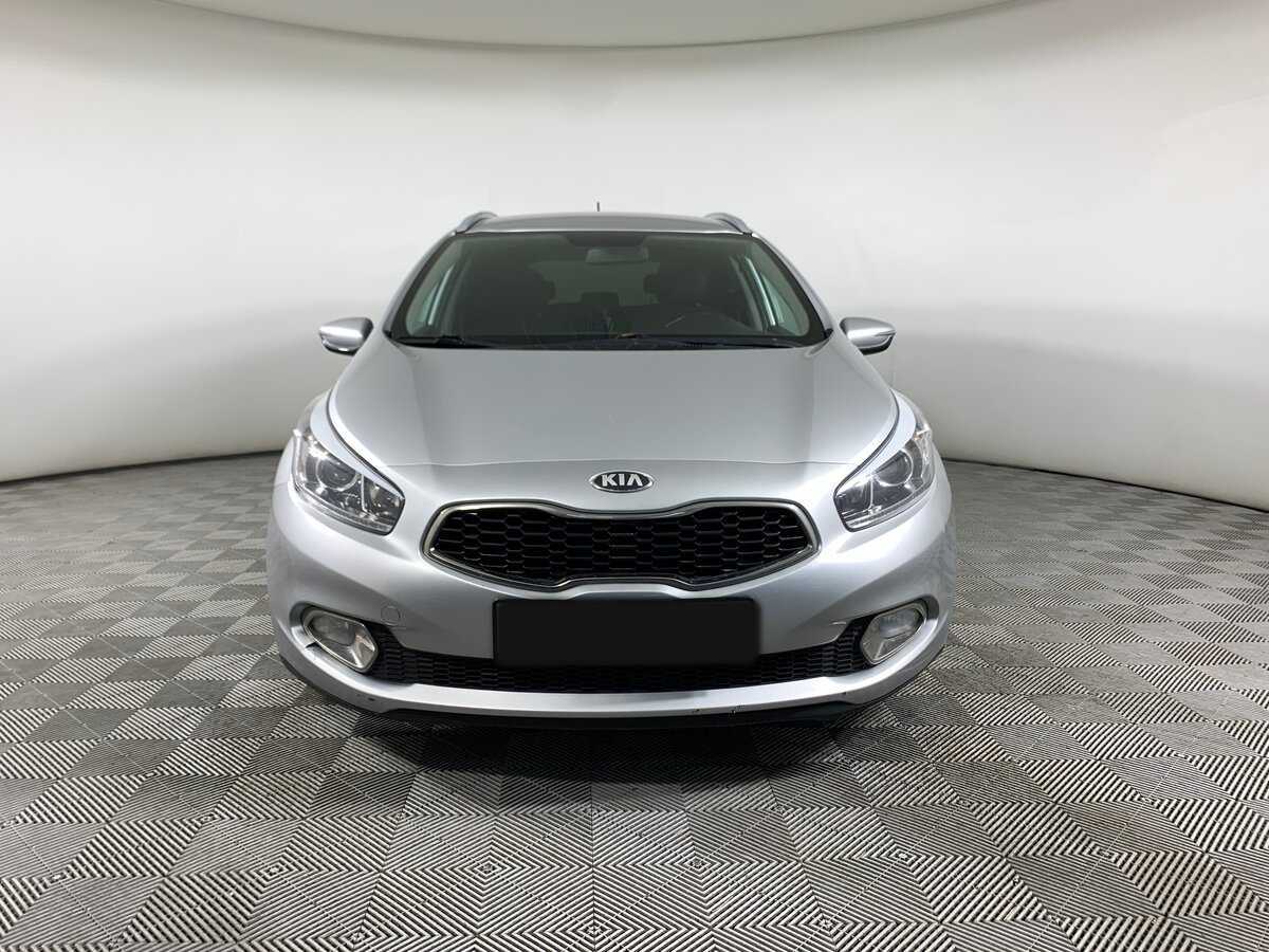 Kia Ceed, 2013 Фото №2