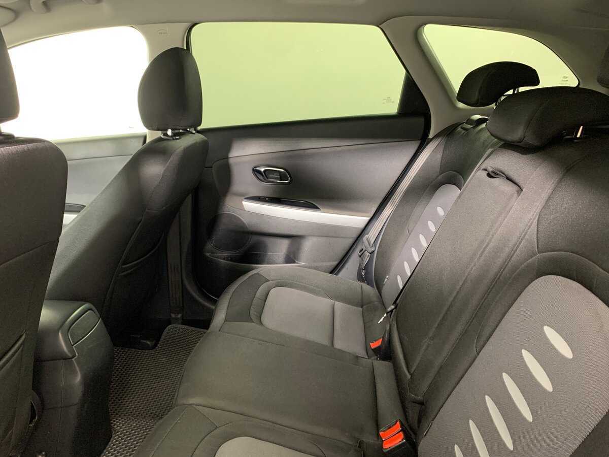 Kia Ceed, 2013 Фото №19