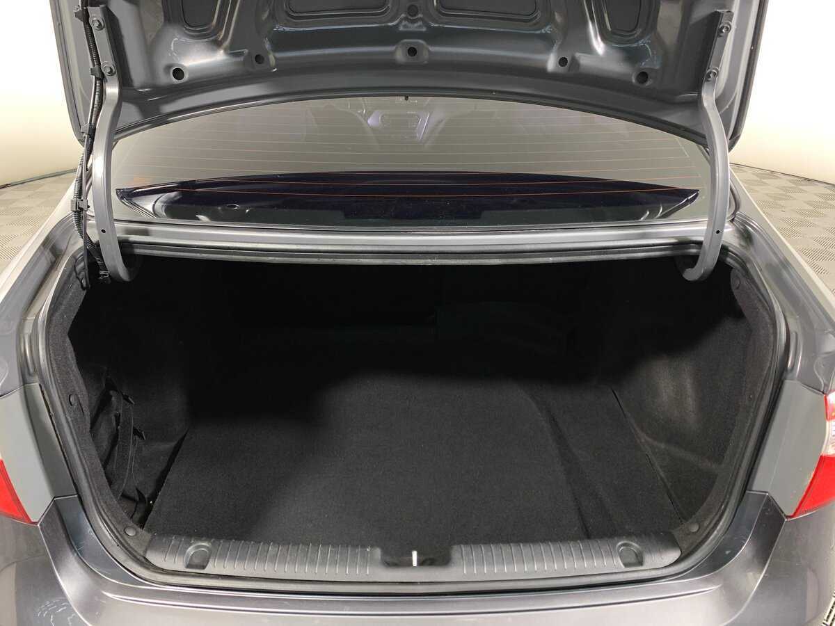 Kia Rio 5-speed, 2014 Фото №17