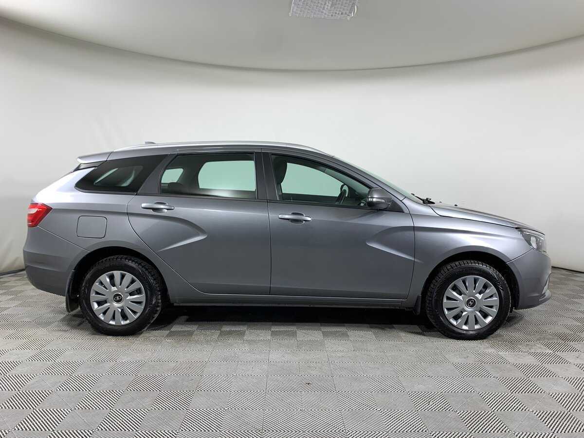 Lada (ВАЗ) Vesta SW, 2019 Фото №4