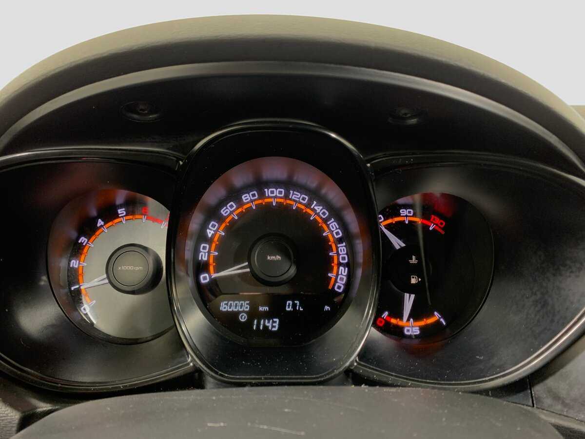 Lada (ВАЗ) Vesta SW, 2019 Фото №15