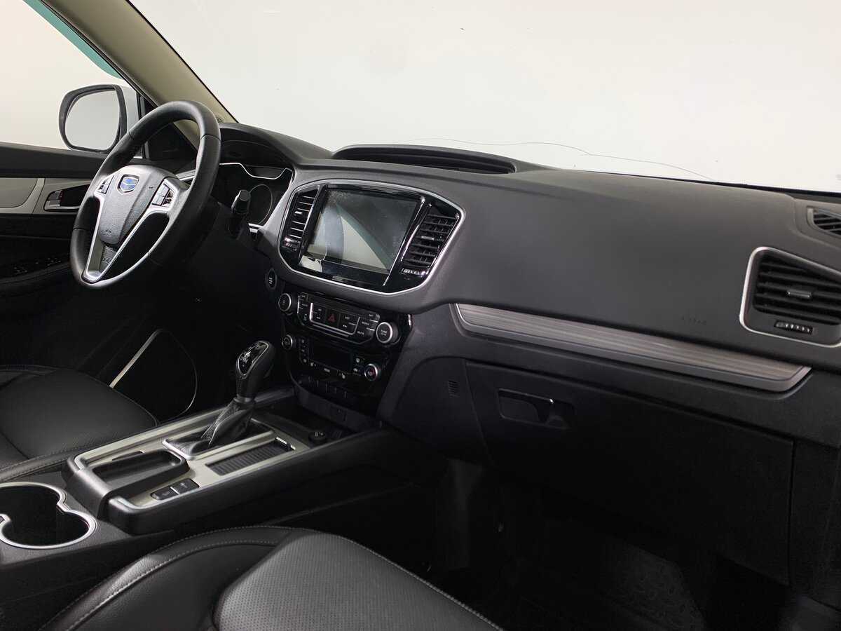 Geely Emgrand X7, 2020 Фото №14