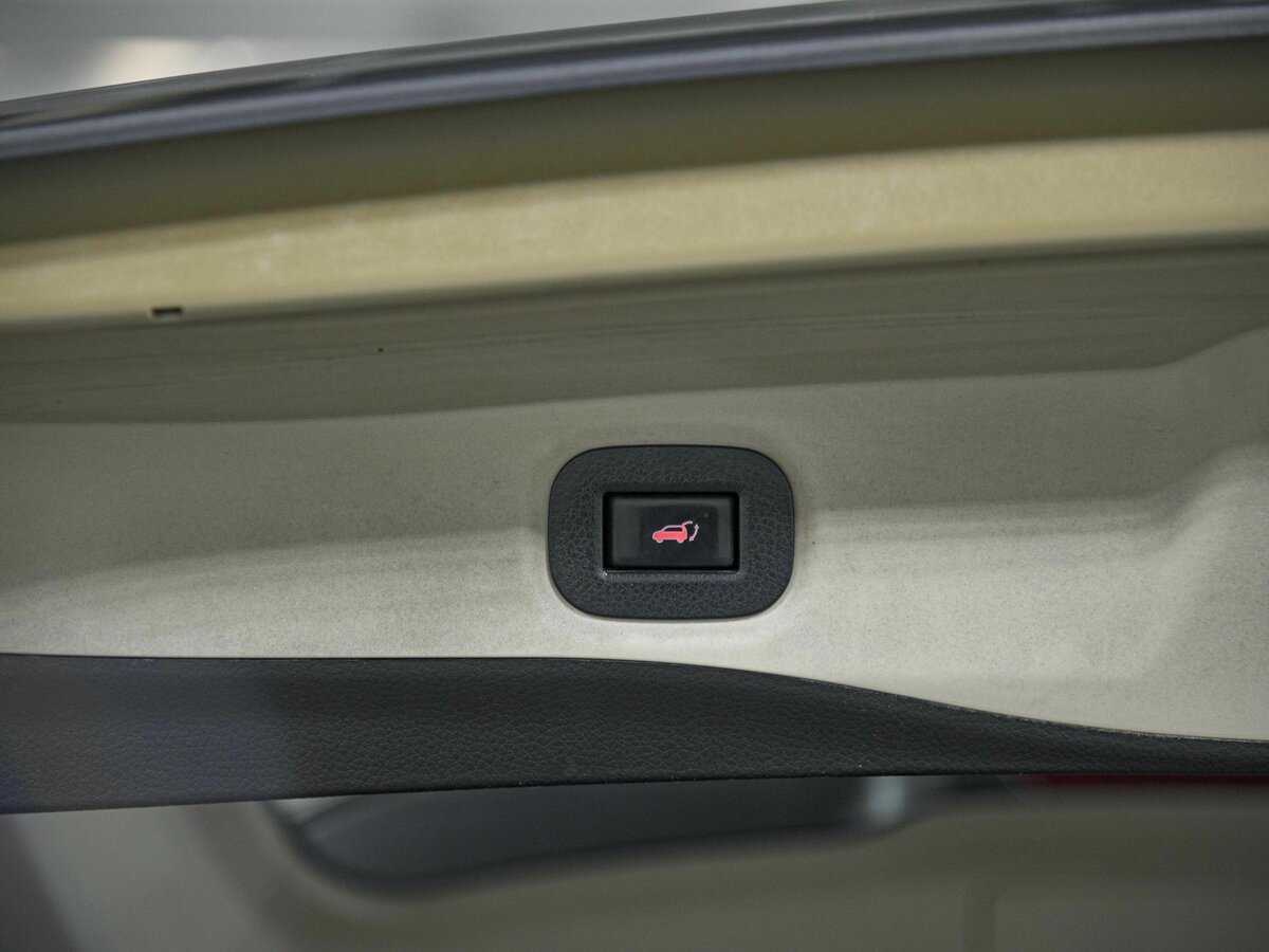 Nissan X-Trail, 2016 Фото №22