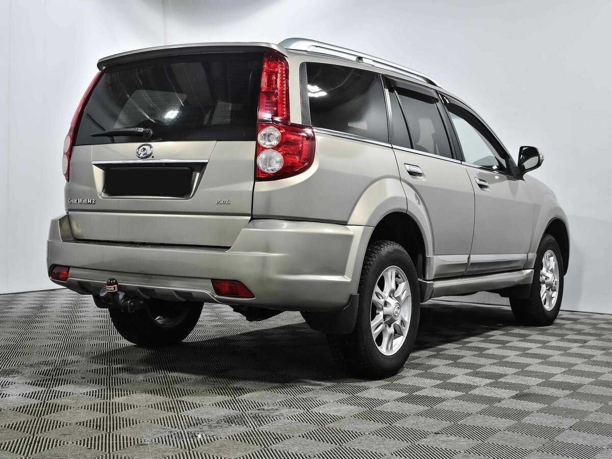 Great Wall Hover H3, 2014 Фото №3