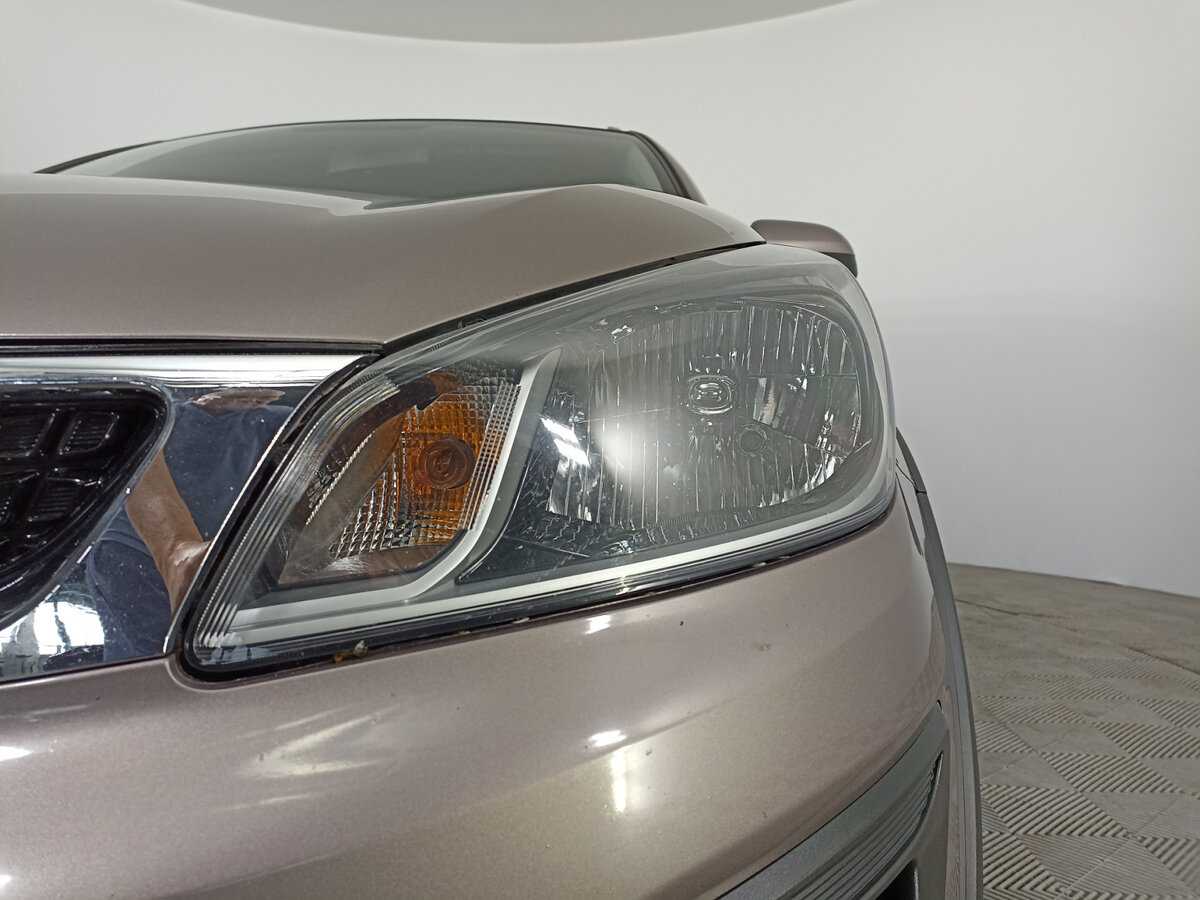 Kia Rio X-Line, 2019 Фото №17