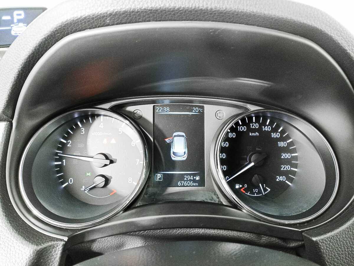 Nissan Qashqai, 2016 Фото №13