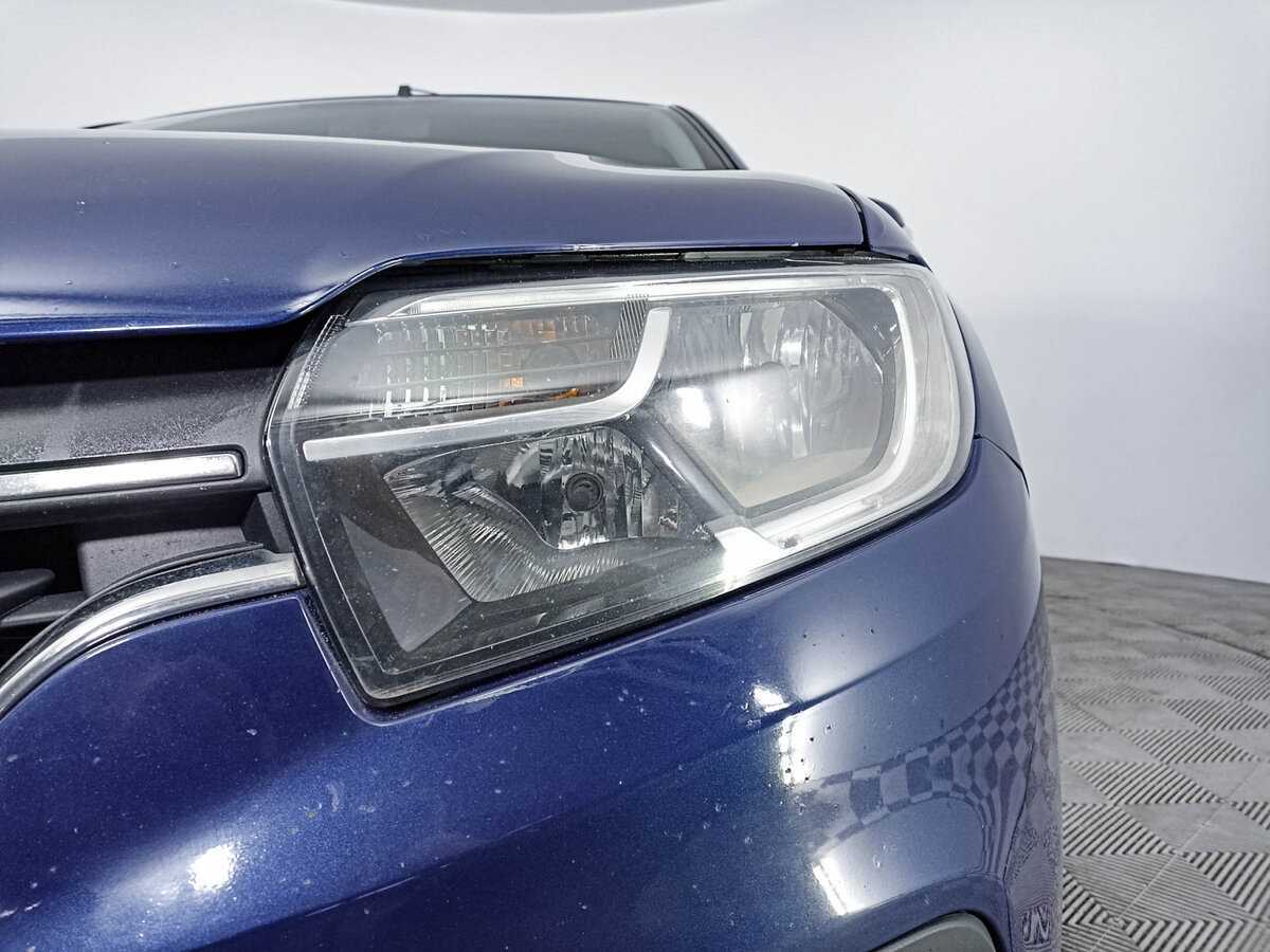 Renault Sandero, 2018 Фото №16