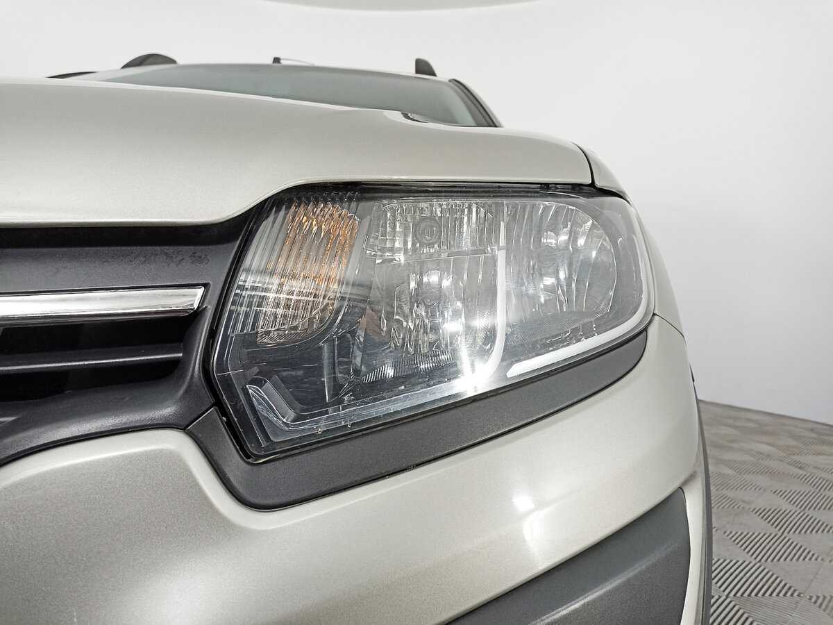 Renault Sandero Stepway, 2017 Фото №15