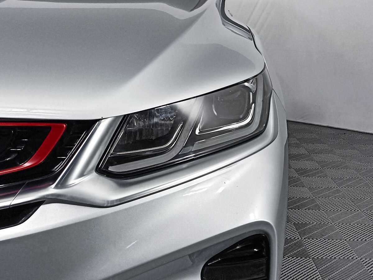 Geely Coolray, 2022 Фото №14