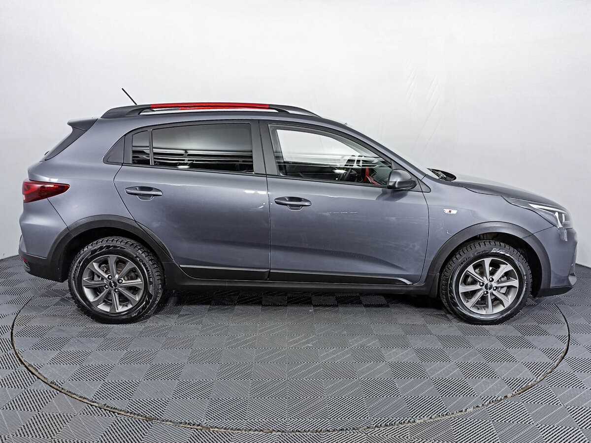 Kia Rio X, 2021 Фото №4