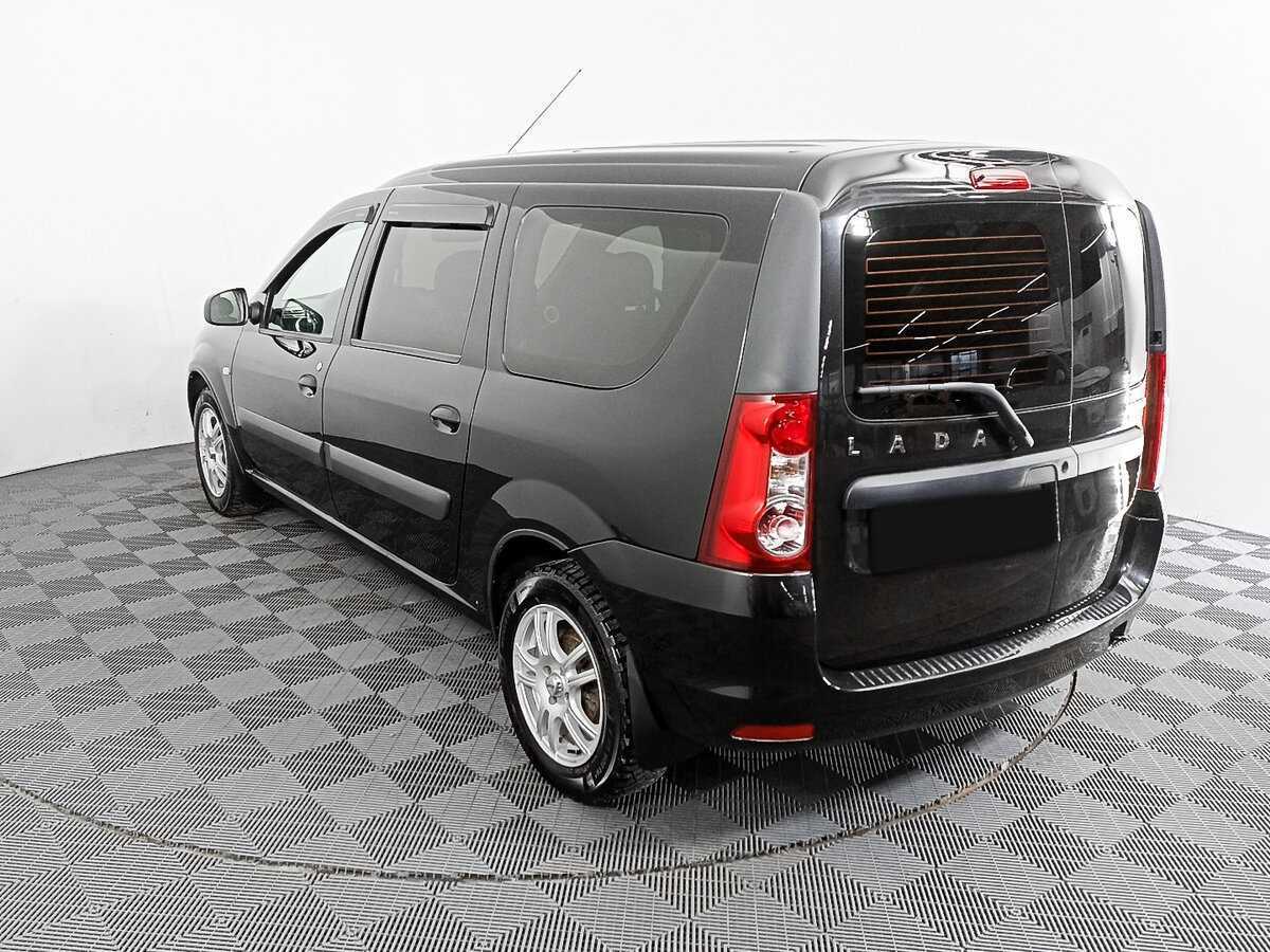 Lada (ВАЗ) Largus, 2020 Фото №7