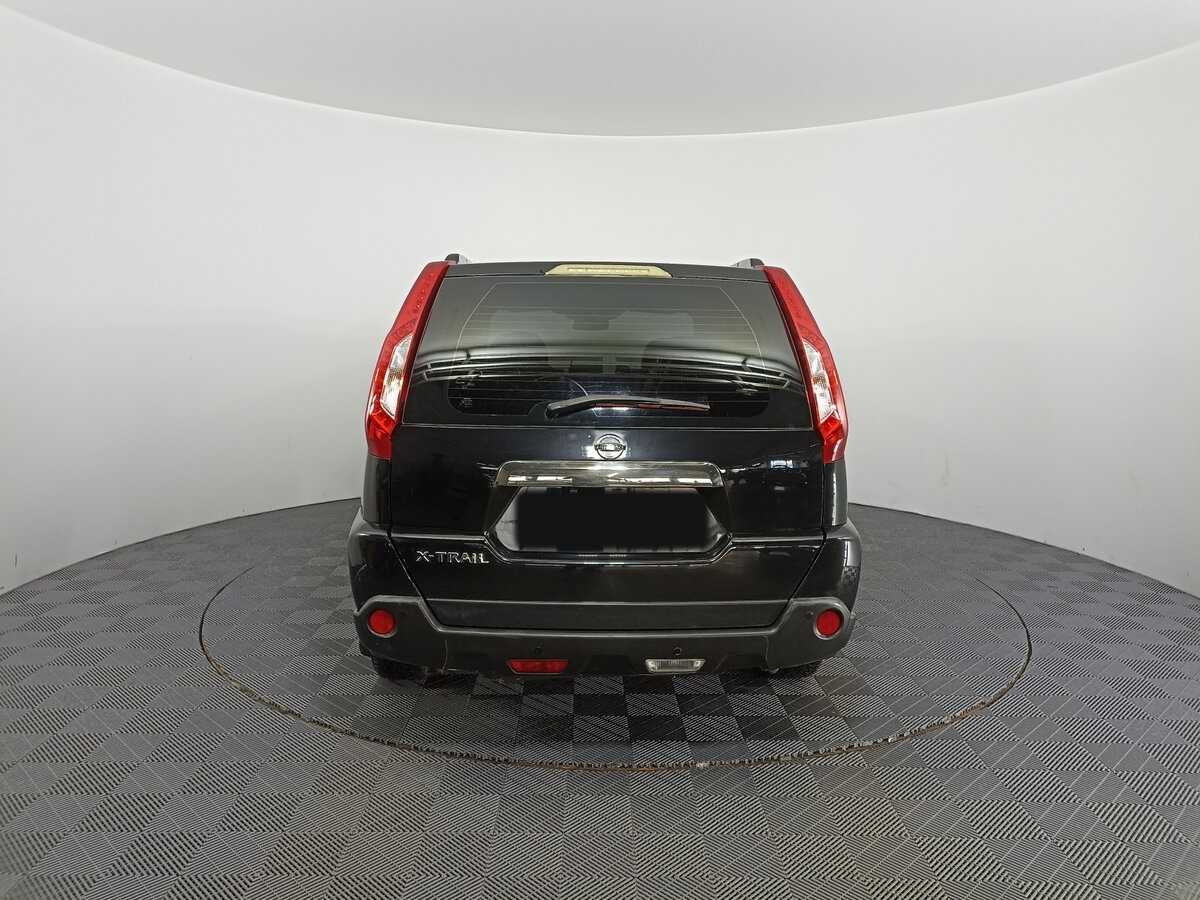 Nissan X-Trail, 2014 Фото №6