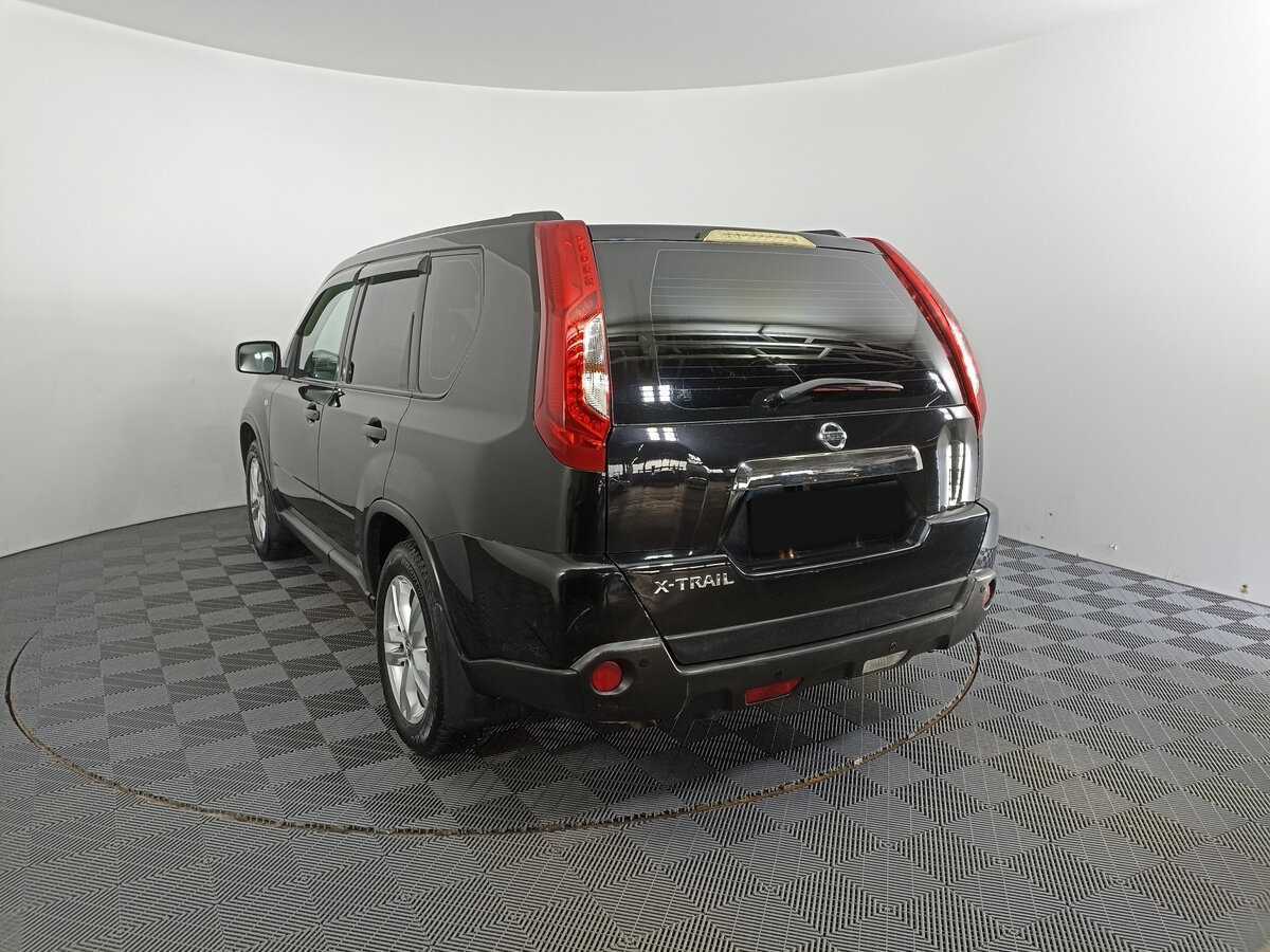 Nissan X-Trail, 2014 Фото №7