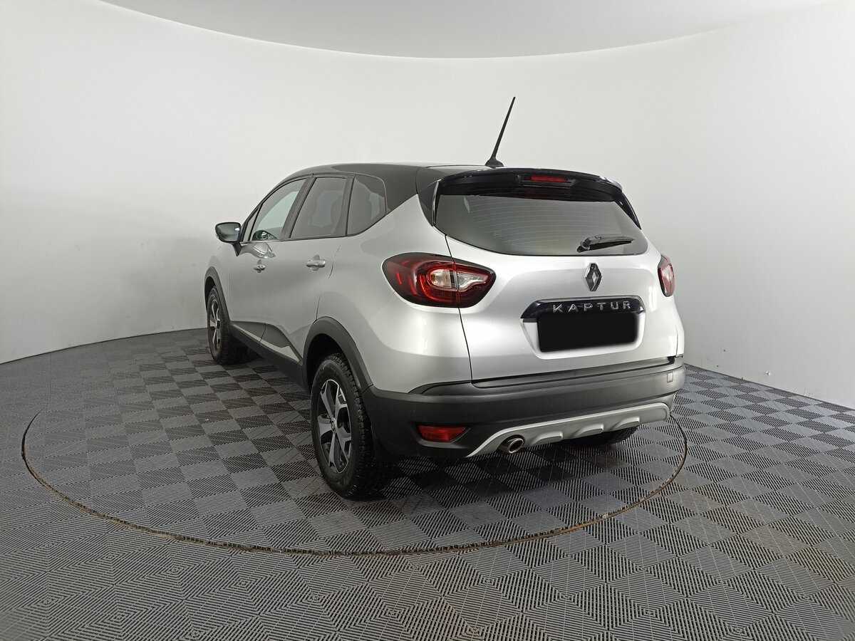 Renault Kaptur, 2021 Фото №7