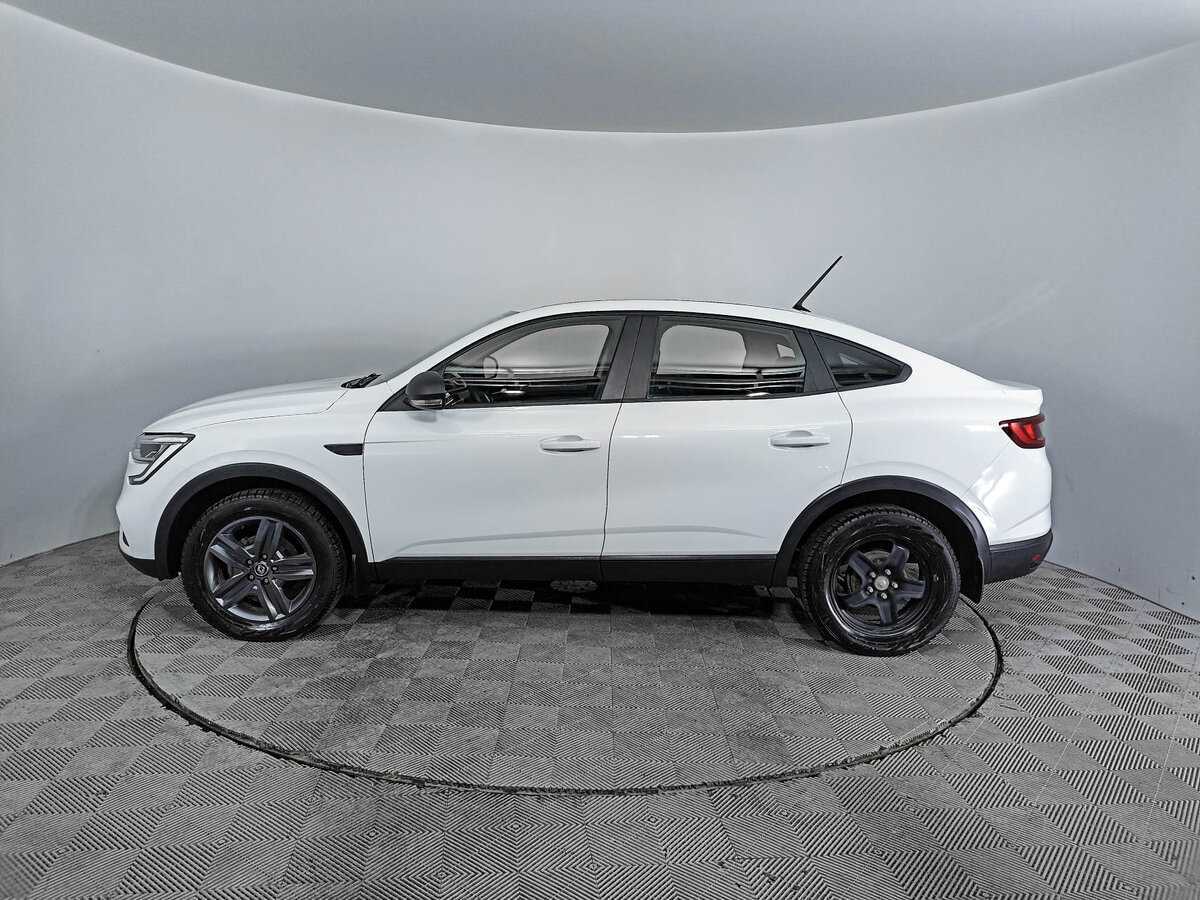 Renault Arkana, 2020 Фото №8