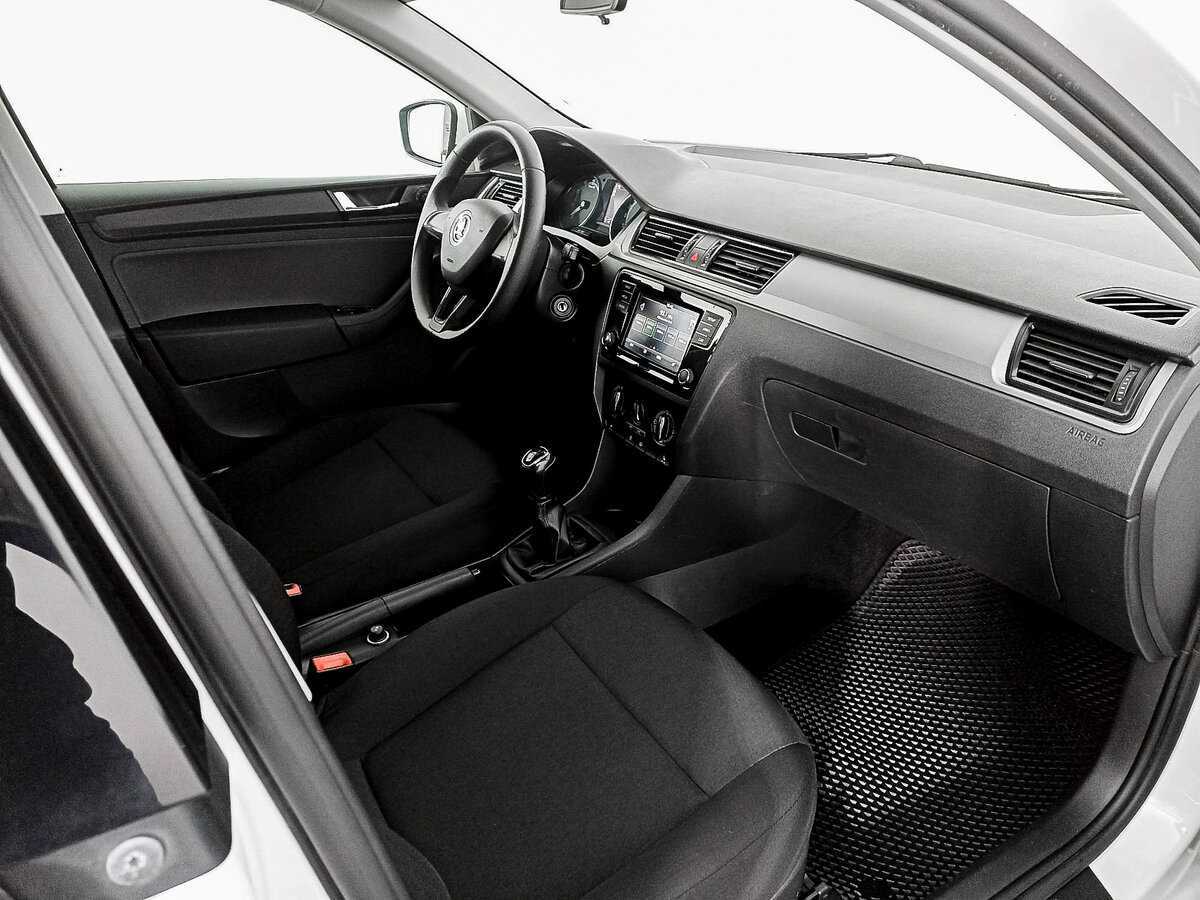 Skoda Rapid, 2019 Фото №11